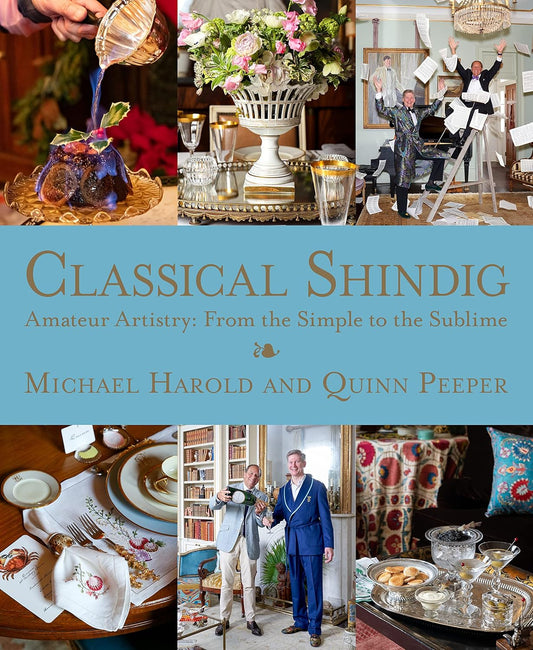 Classical Shindig:  Book Signing and Meet the Authors Reception