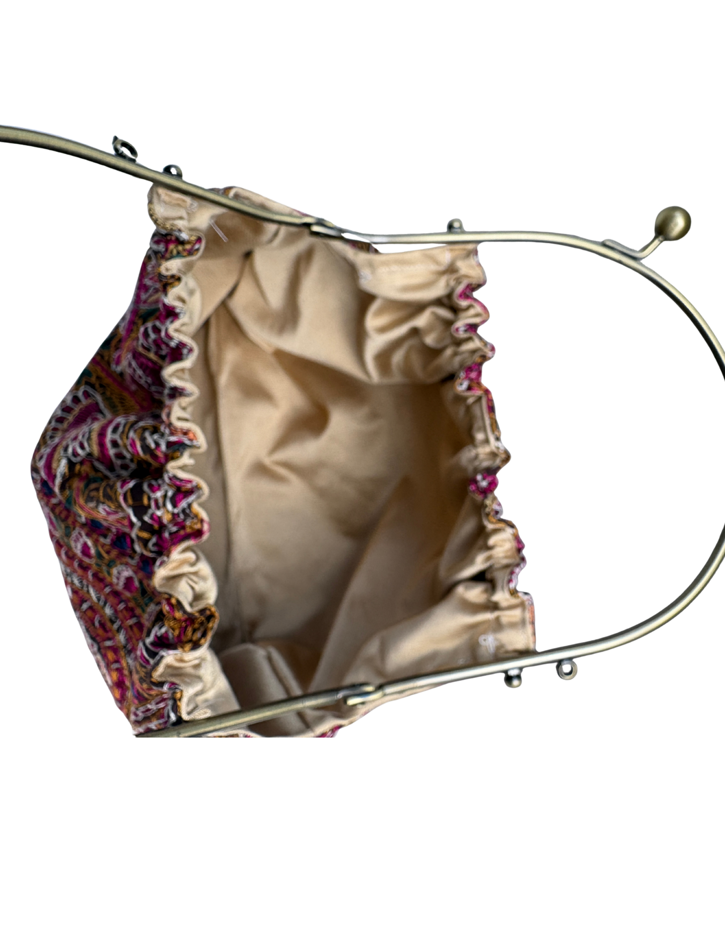 Disco Memos - Reversible Handbag