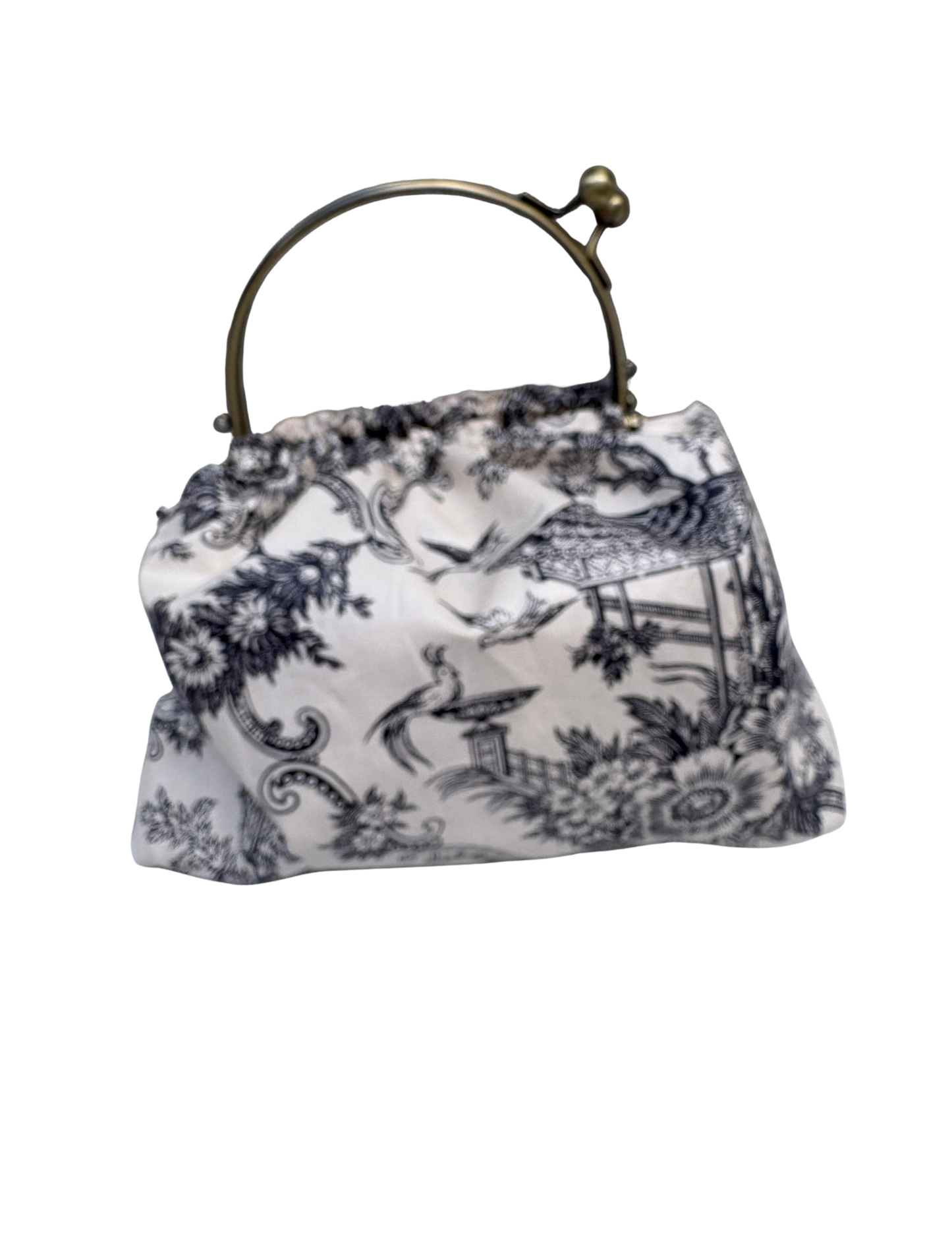 Disco Memos - Reversible Handbag