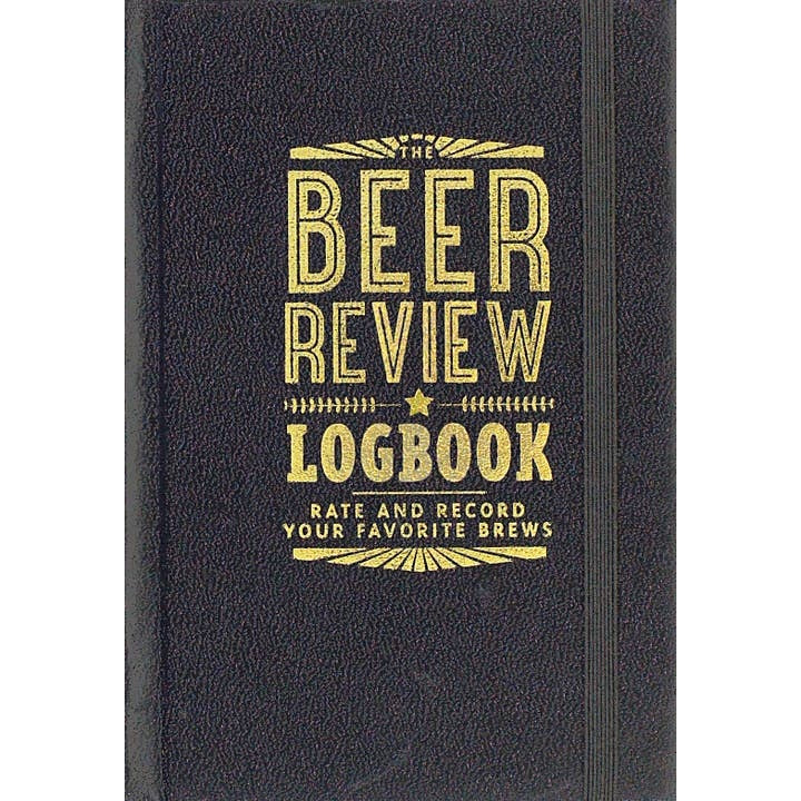 Beverage Tasting Logbooks