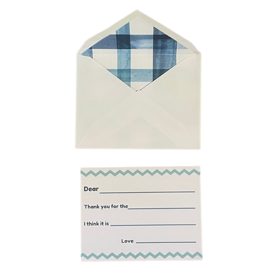 Pretty Please - Personal Paper for your Proper Progeny