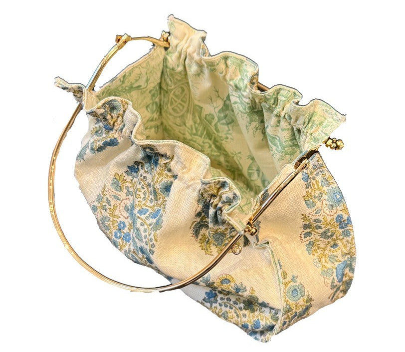 Disco Memos - Reversible Handbag