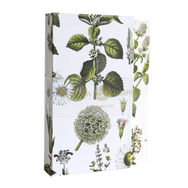 Floral Notebook Set