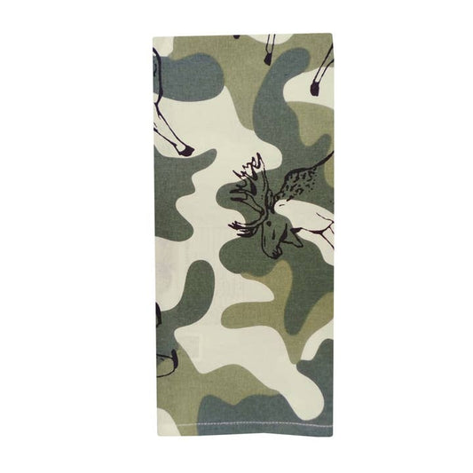 Camo Tea Towel