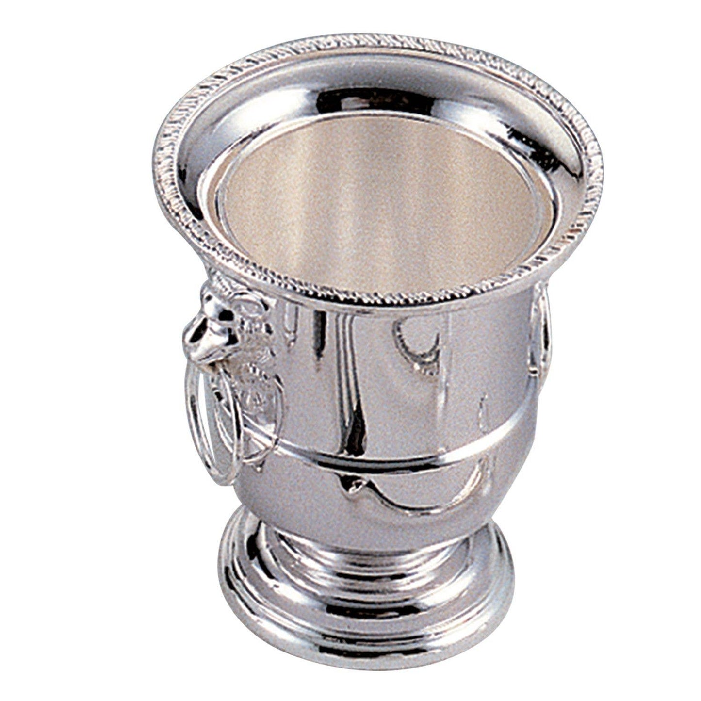 Mini Silver Urn / Toothpick Holder