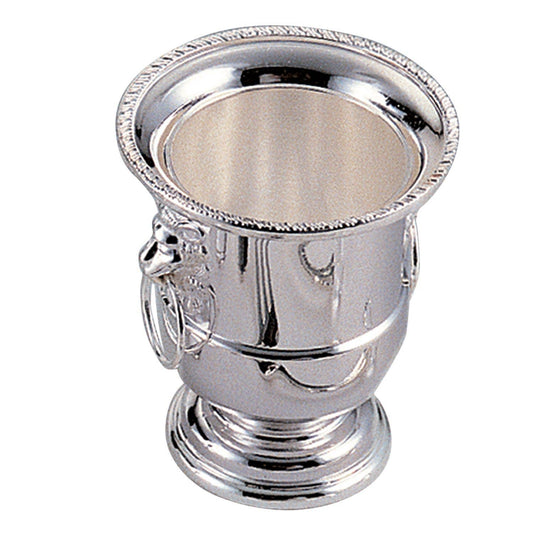 Mini Silver Urn / Toothpick Holder