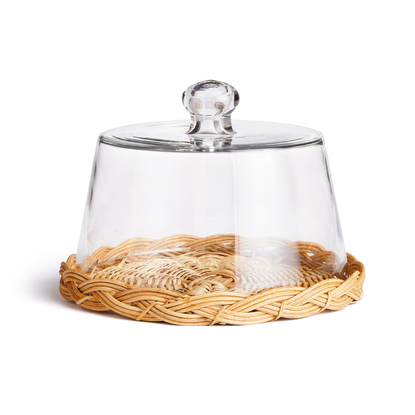 Kiernan Tray with Cloche