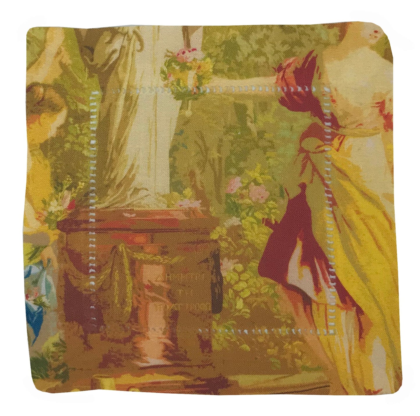 Cocktail Napkins, Set of 4