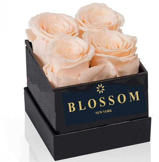 Flower Soap Gift Box