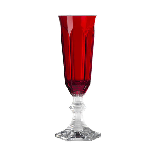 Mario Luca Giusti Dolce Vita Flute Red