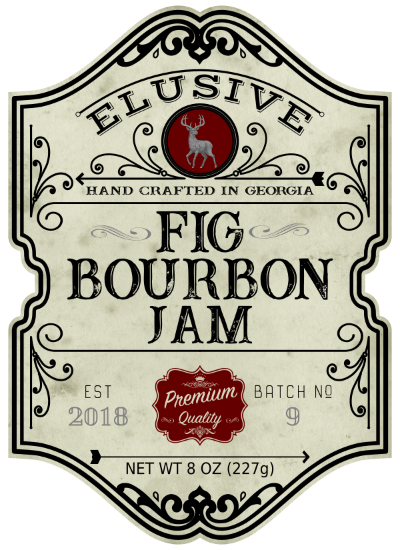 Elusive Jams - Fig Bourbon