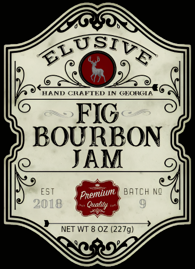 Elusive Jams - Fig Bourbon