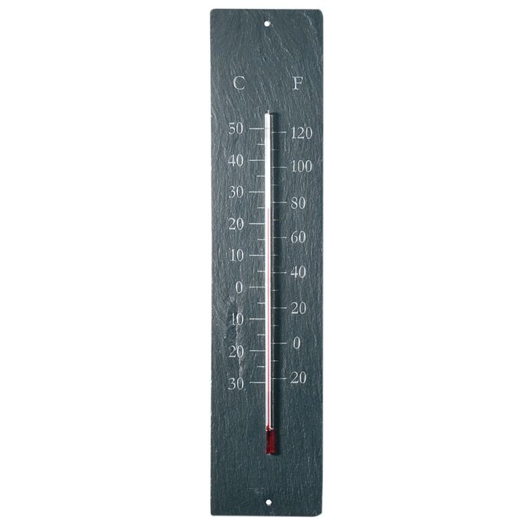 Slate Thermometer