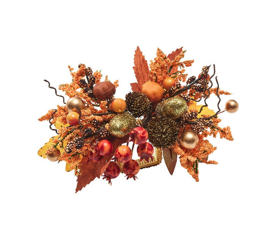 Kim Seybert Fall Napkin Rings