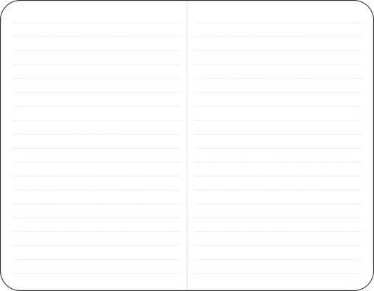 Mini Notebooks - National Parks