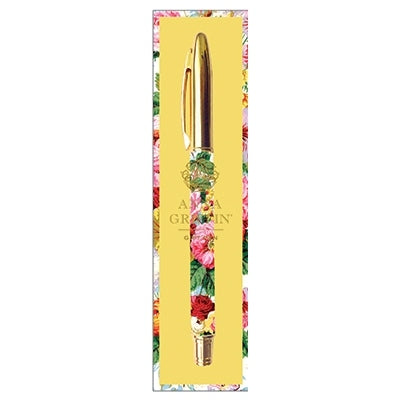 Floral Gift Pen