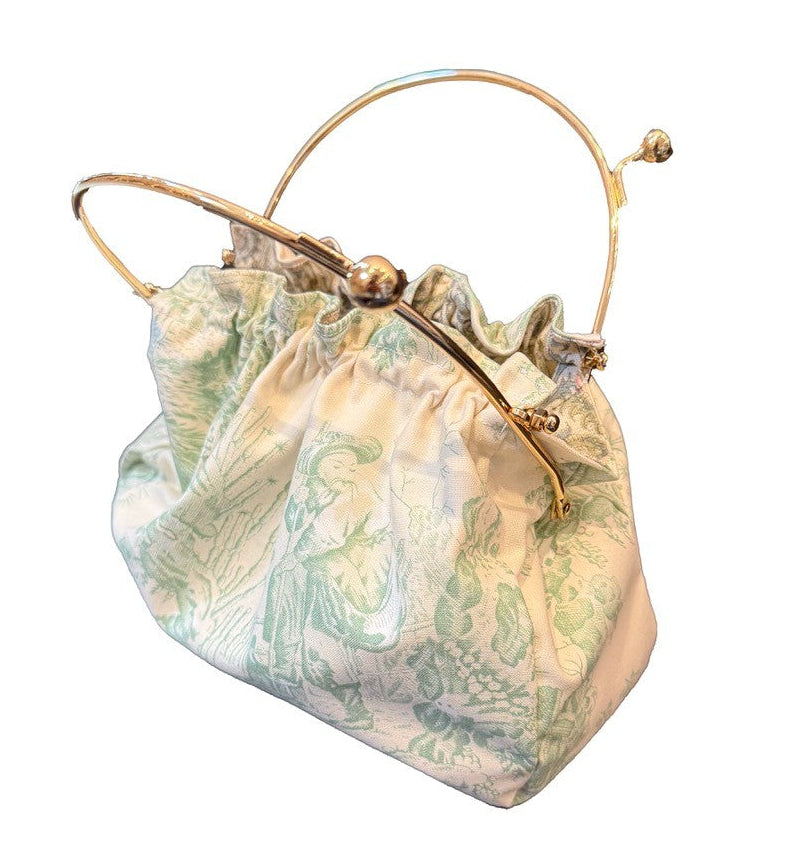 Disco Memos - Reversible Handbag
