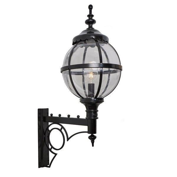 Victorian Globe Lights