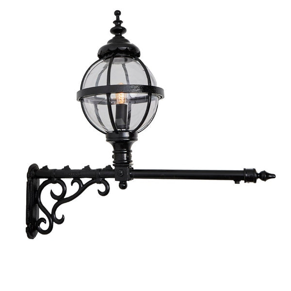 Victorian Globe Lights