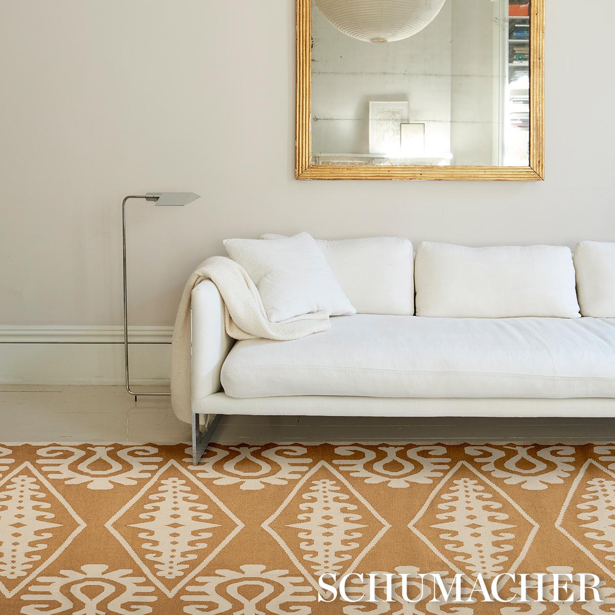 Seema Indoor/Outdoor Rug by Schumacher