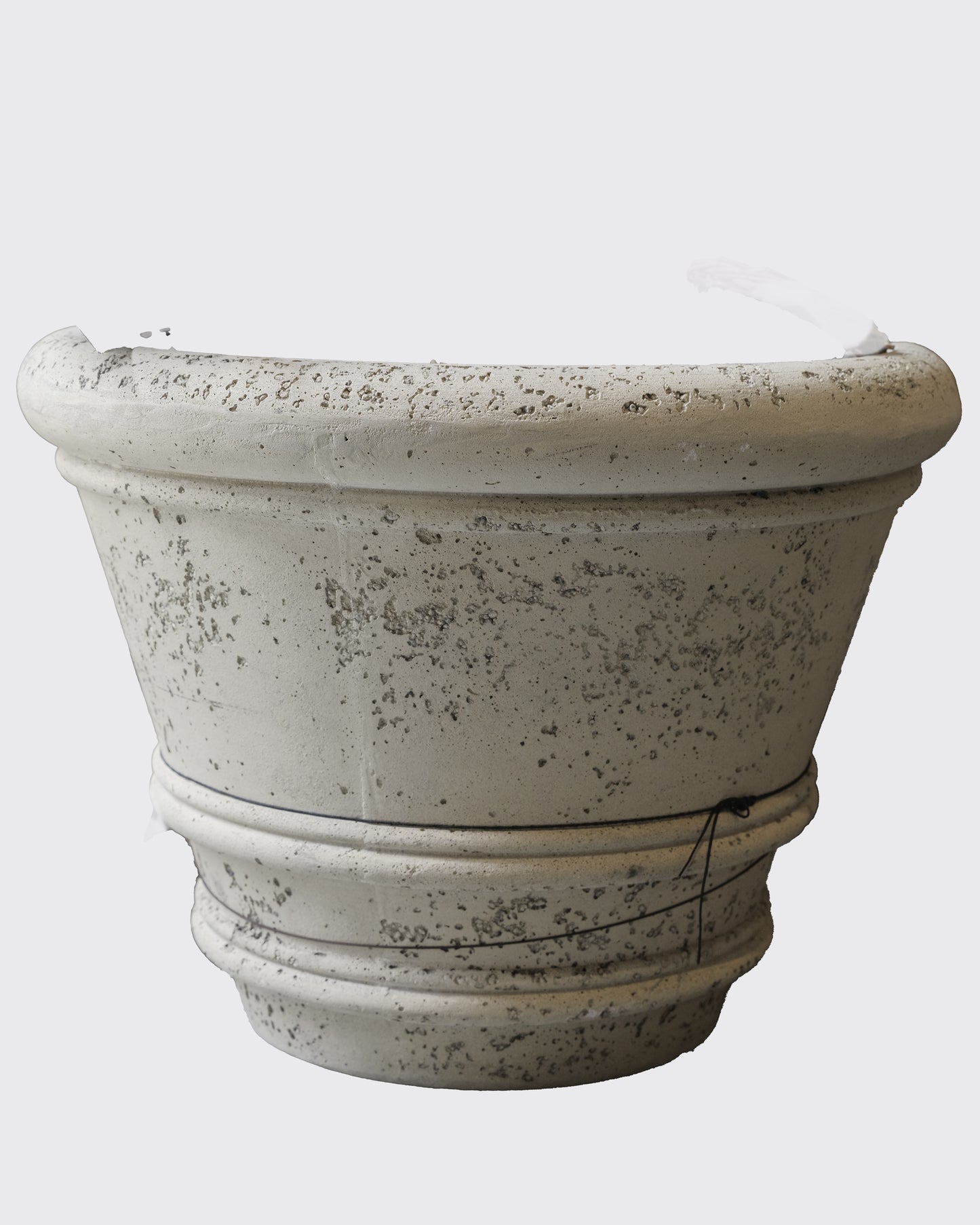 Lavastone Collier Planter 18” x14.5”