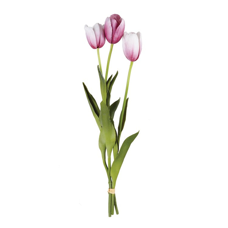 French Tulips 24", Bundle of 3