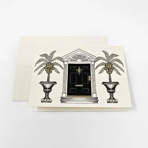 Vintage Chic Note Cards