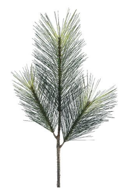 Long Needle Pine Spray - 30"