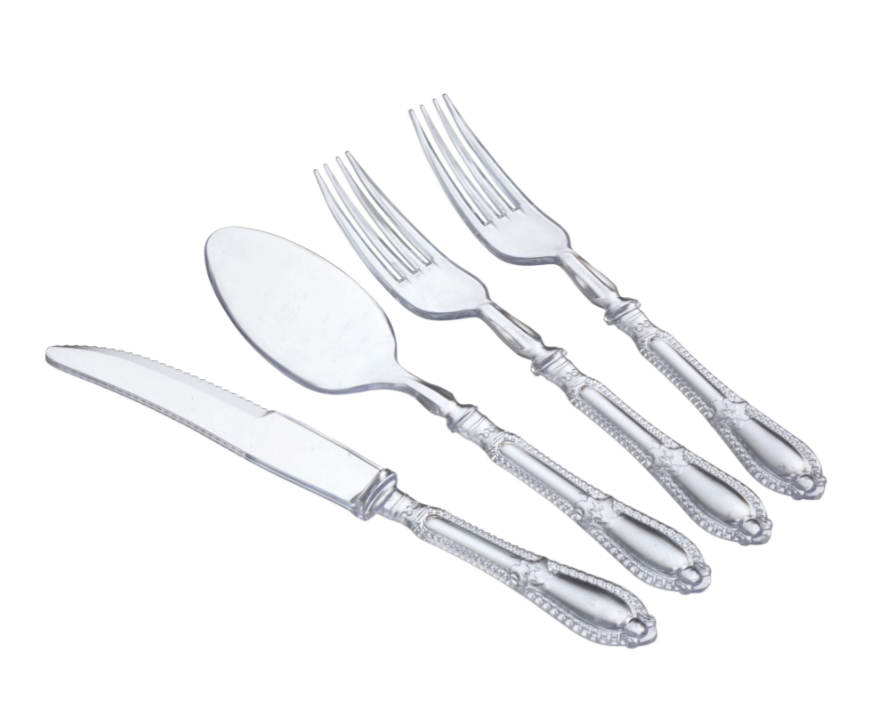 Baroque Cutlery Set