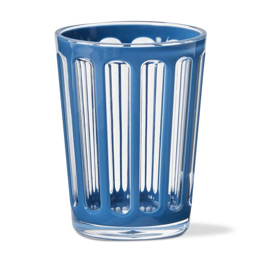 Villa Acrylic Double Old Fashioned- Set of 4