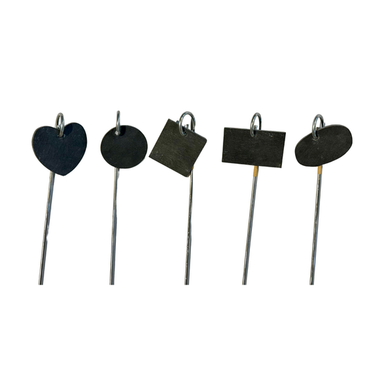 Garden Labels - Slates