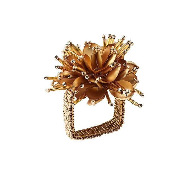 Kim Seybert Fall Napkin Rings