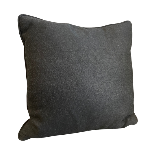 Indoor/Outdoor Pillows - 16" Black