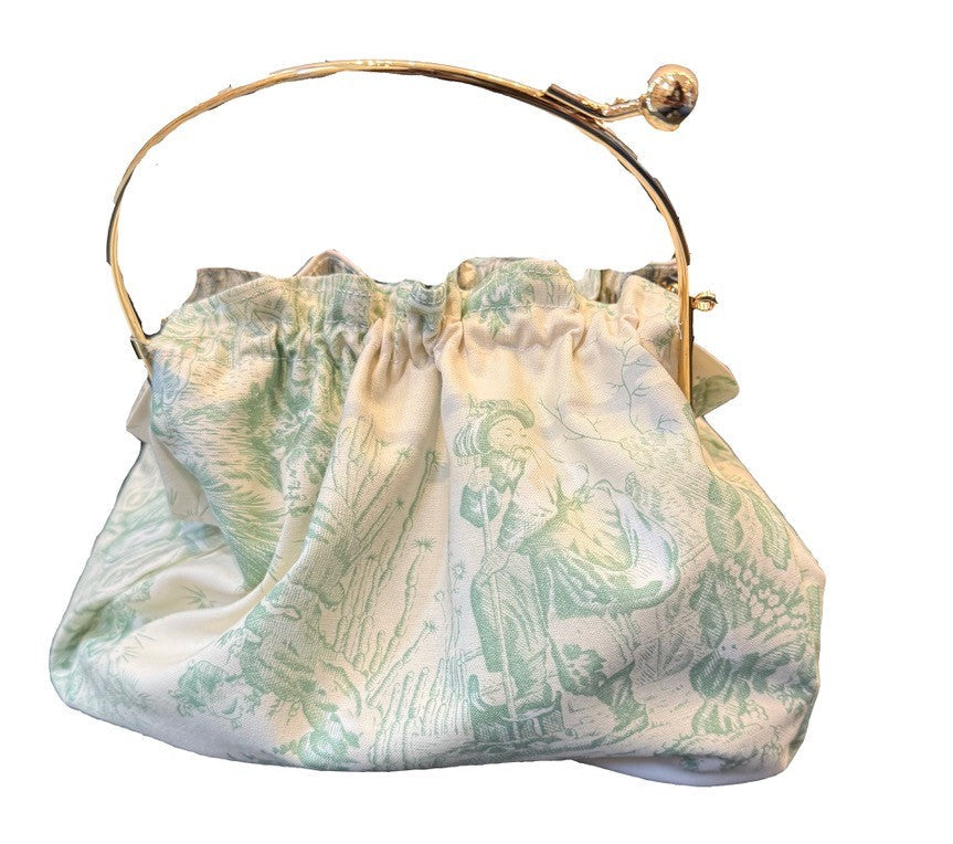 Disco Memos - Reversible Handbag