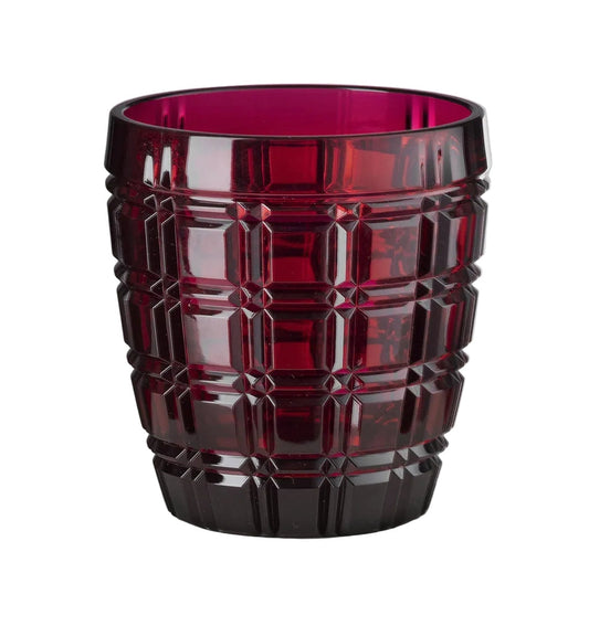Mario Luca Giusti Winston Ruby Tumbler
