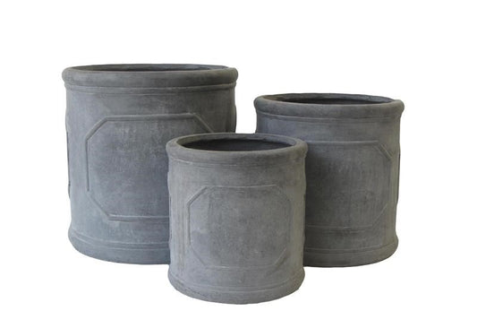 Cornwall Round Pots
