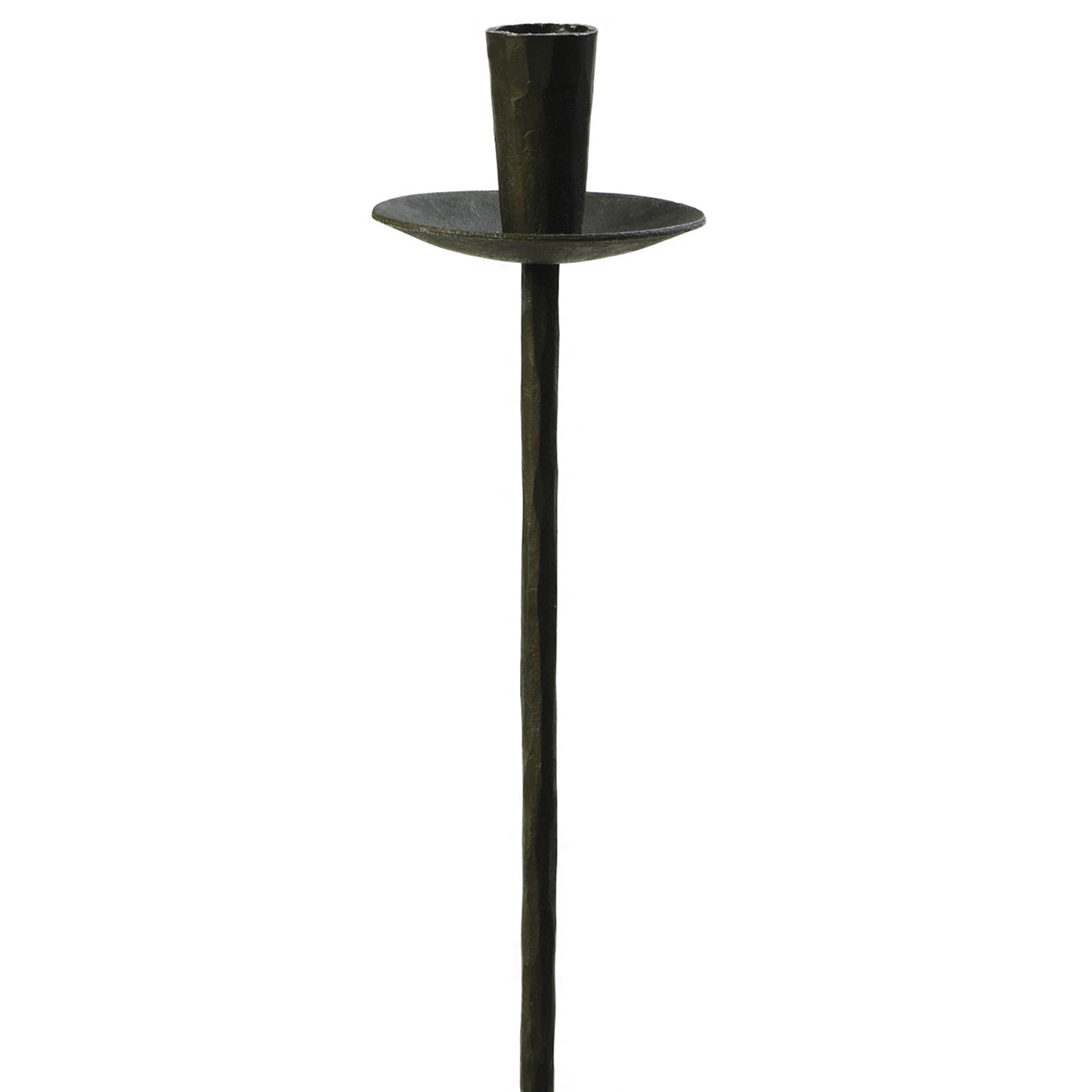 Garden Stake Taper Holder, Iron