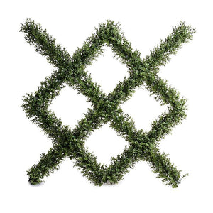 Boxwood Garden Trellis, 42"