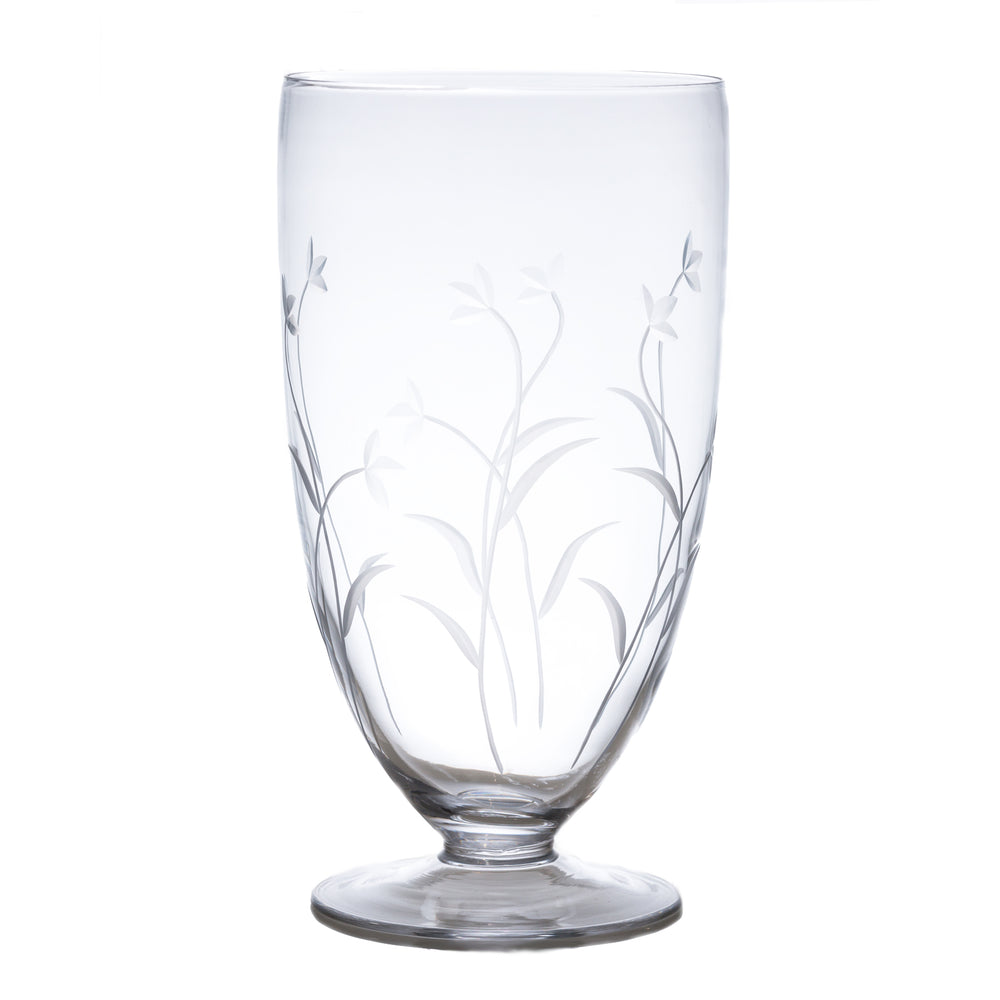Classic Glass Hurricane, Anna Style