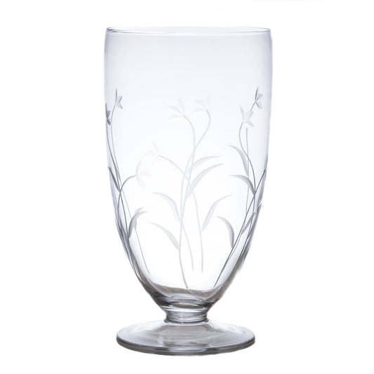 Classic Glass Hurricane, Anna Style