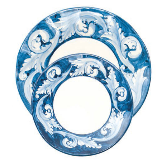 Elena Salad Plate, set of 4