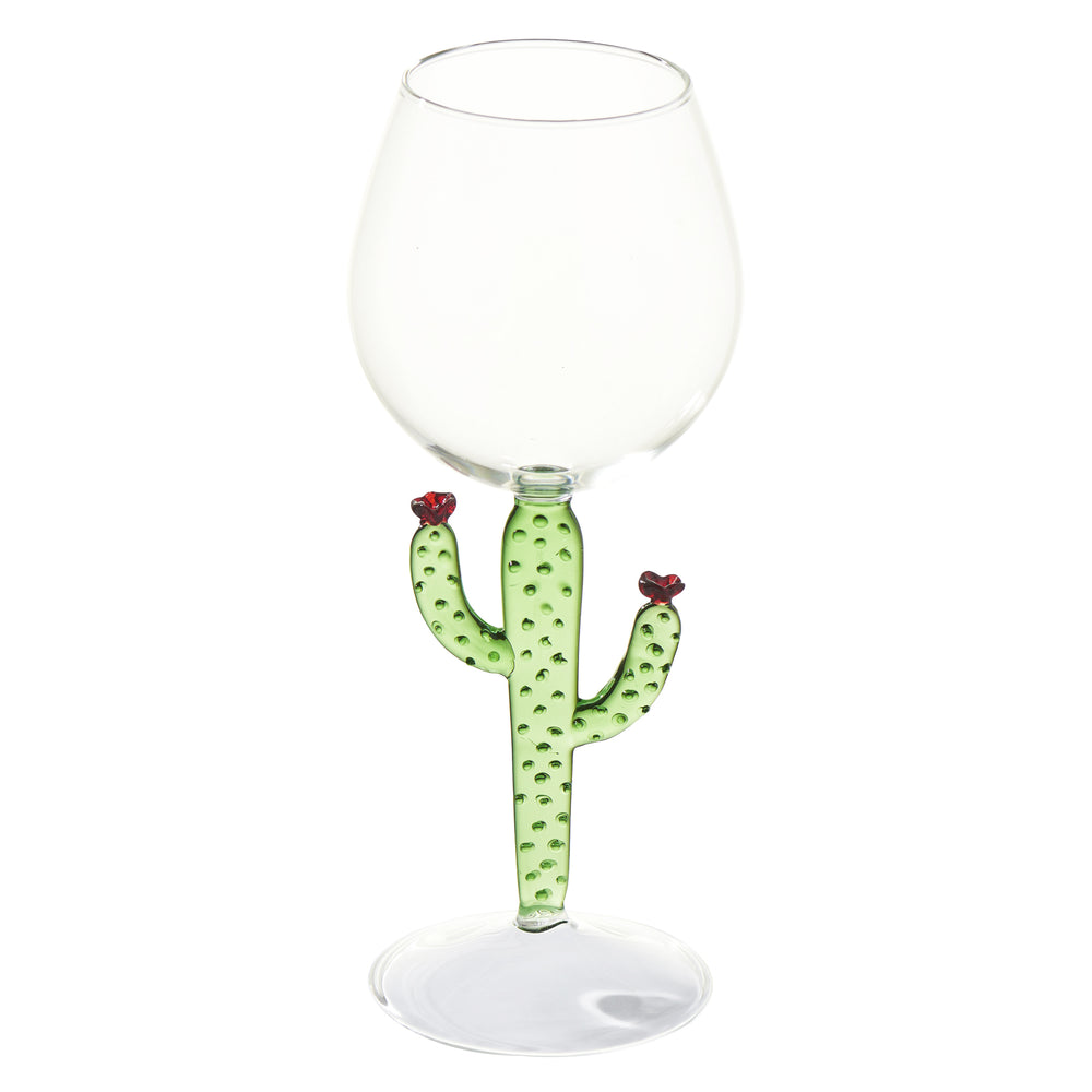 Aztec Wine Glass, Set of 4