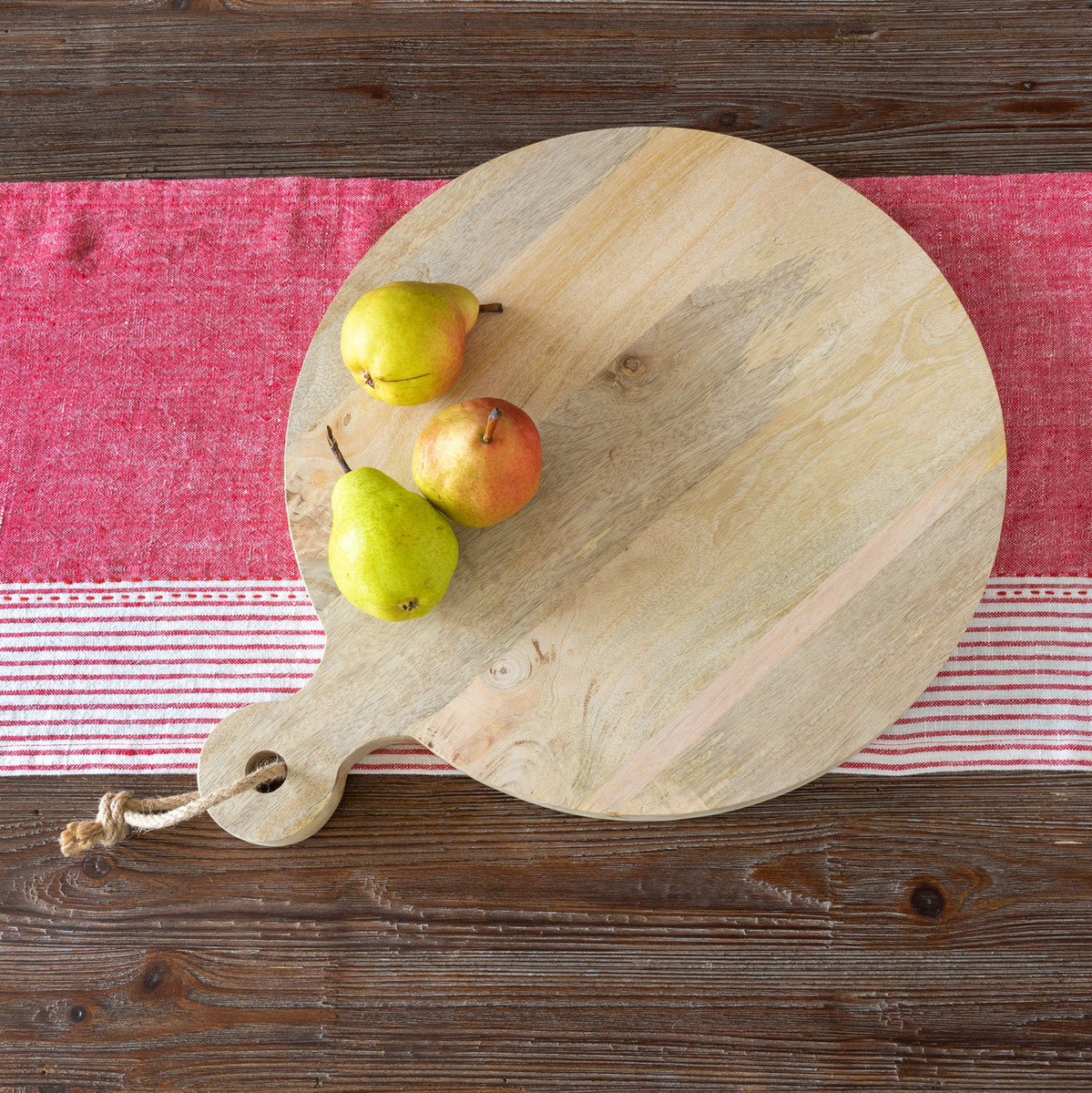 Round Cutting Board