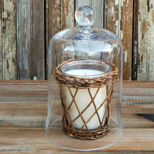 Glass Cloche