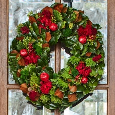Seasons Bounty Wreath