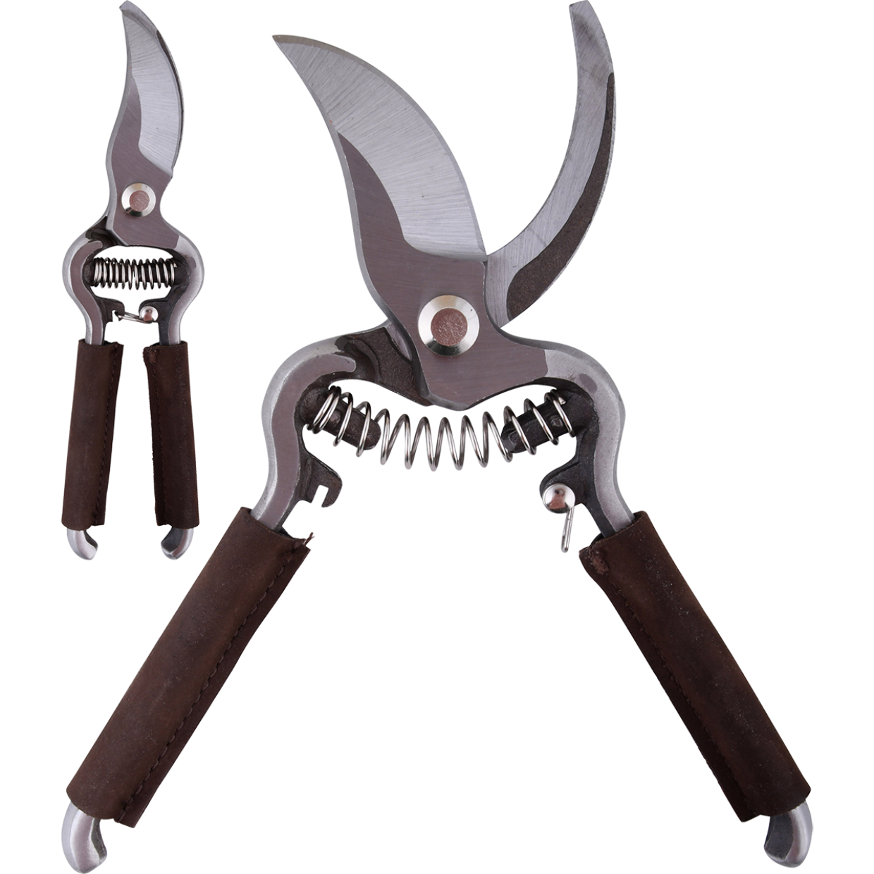 Pruner w/Leather Handle