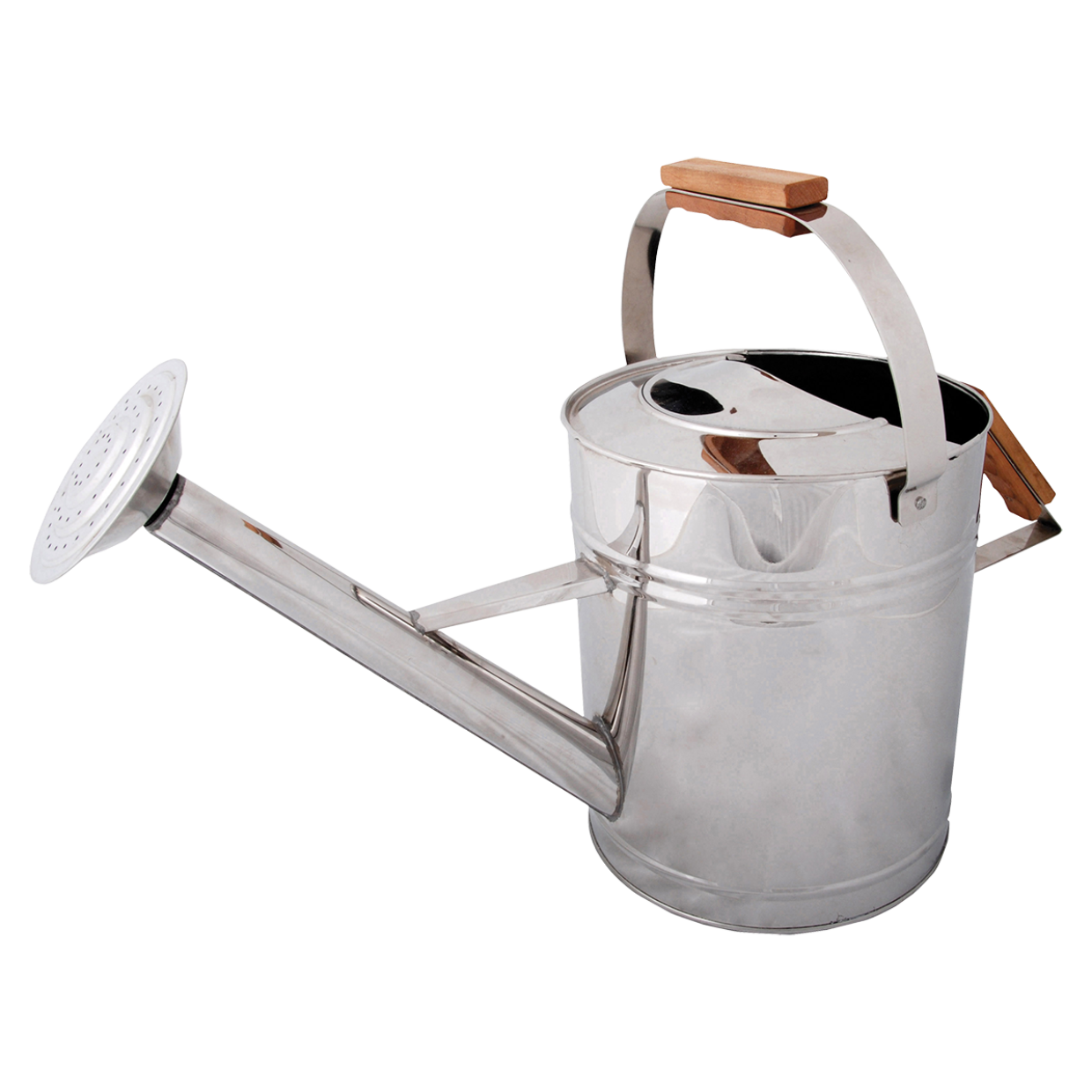 Watering Can, 7.17 L, Stainless Steel