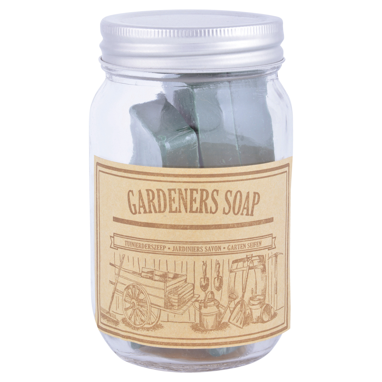 Gardeners' Soap