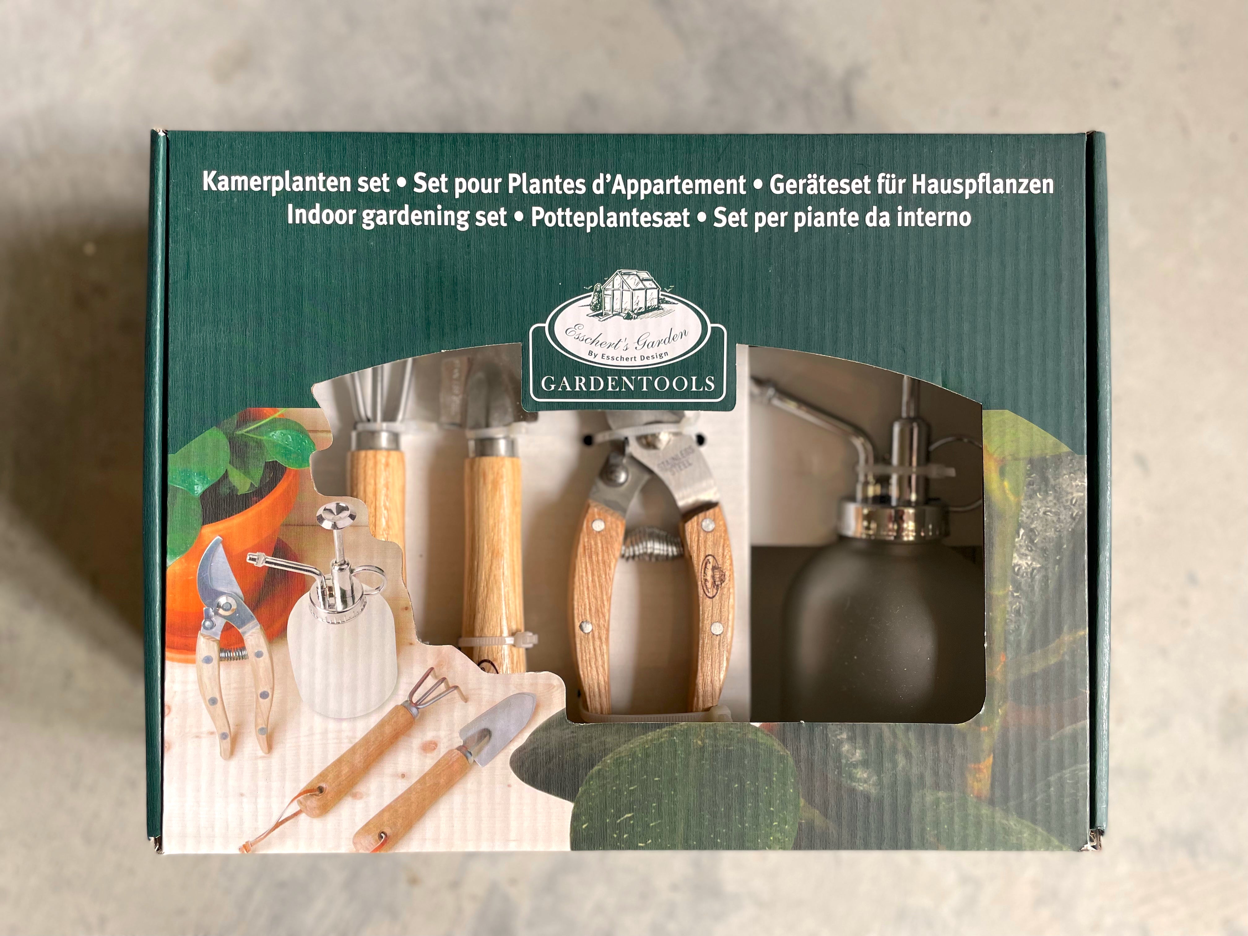 indoor garden tools set Indoor Garden Tool Set | Indoor Gardening