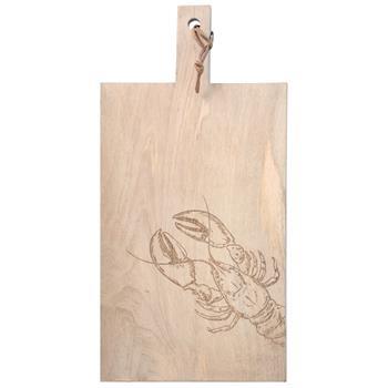 Lobster Cutting Board